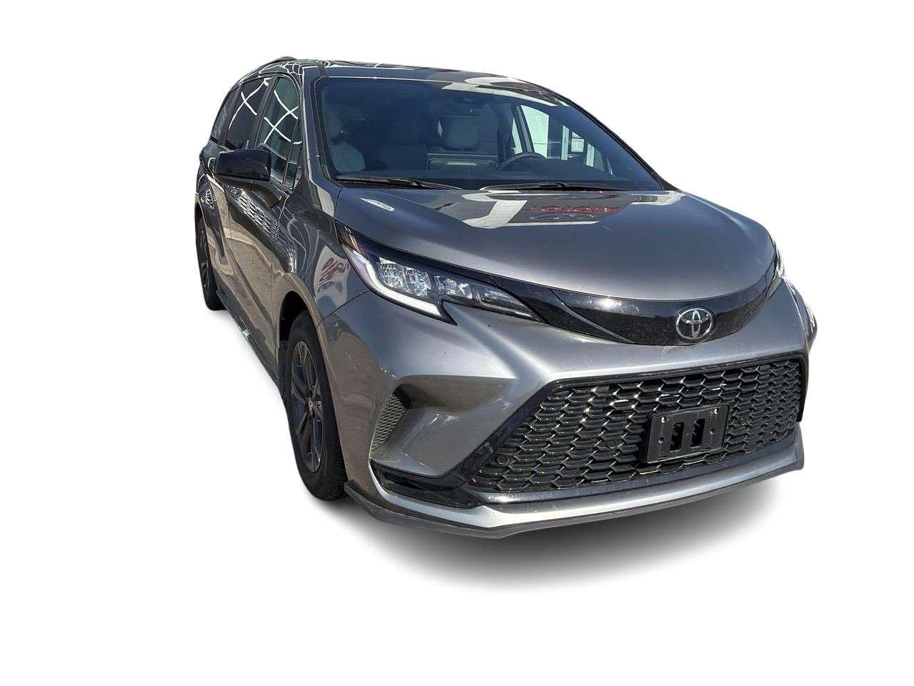 2026 Toyota Sienna Sienna XSE AWD 7-Pass FINANCED PRICE ADVERTISED   TWO-TONE SOFTEX SEATS   SUNROOF   WIRELESS CARPLAY/ANDROID AUTO Photo2