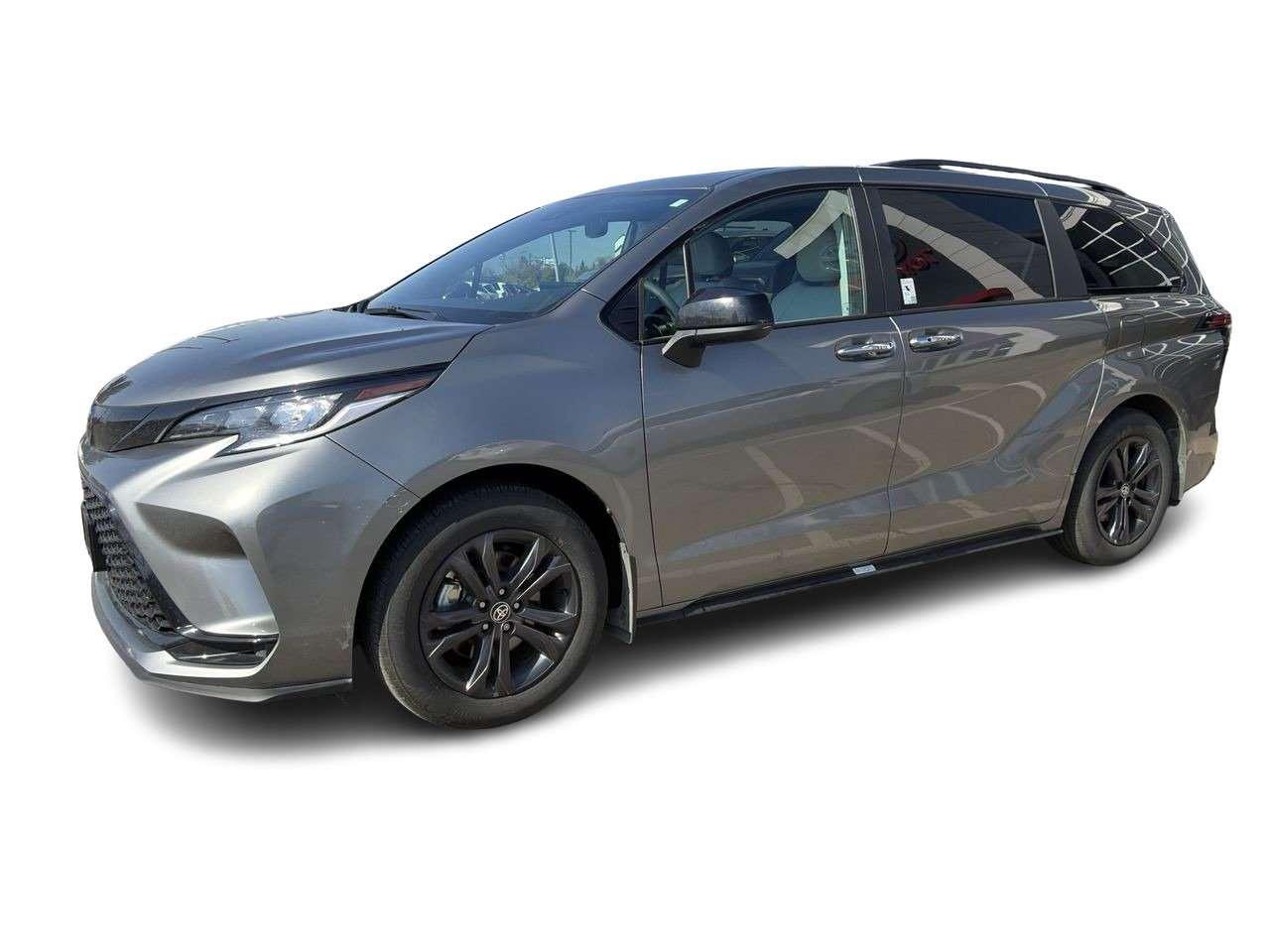 2026 Toyota Sienna Sienna XSE AWD 7-Pass FINANCED PRICE ADVERTISED   TWO-TONE SOFTEX SEATS   SUNROOF   WIRELESS CARPLAY/ANDROID AUTO Photo