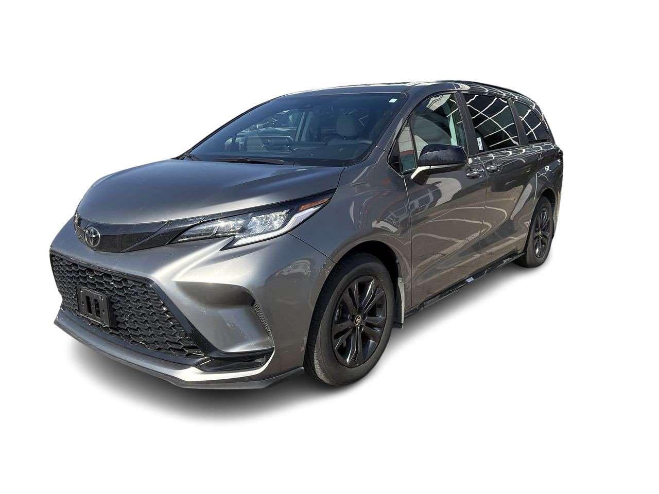 2026 Toyota Sienna Sienna XSE AWD 7-Pass FINANCED PRICE ADVERTISED   TWO-TONE SOFTEX SEATS   SUNROOF   WIRELESS CARPLAY/ANDROID AUTO Photo