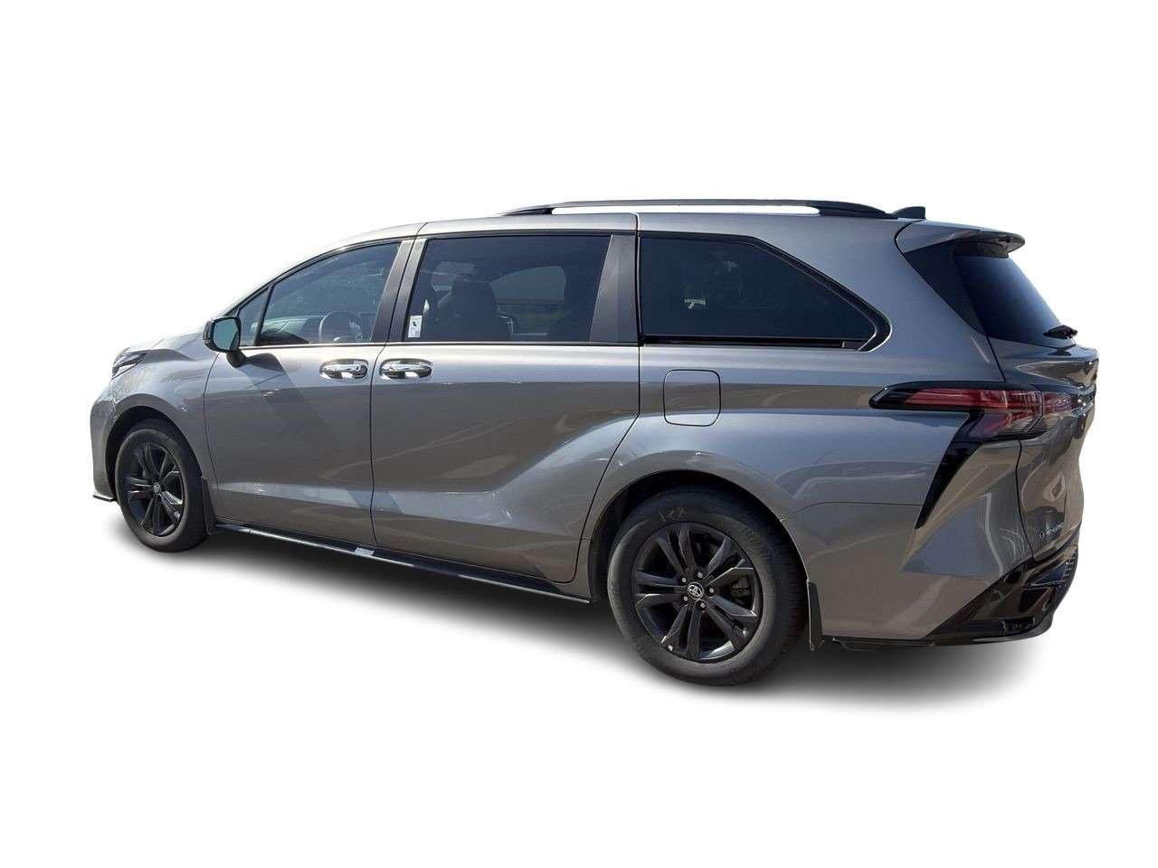 2026 Toyota Sienna Sienna XSE AWD 7-Pass FINANCED PRICE ADVERTISED   TWO-TONE SOFTEX SEATS   SUNROOF   WIRELESS CARPLAY/ANDROID AUTO Photo
