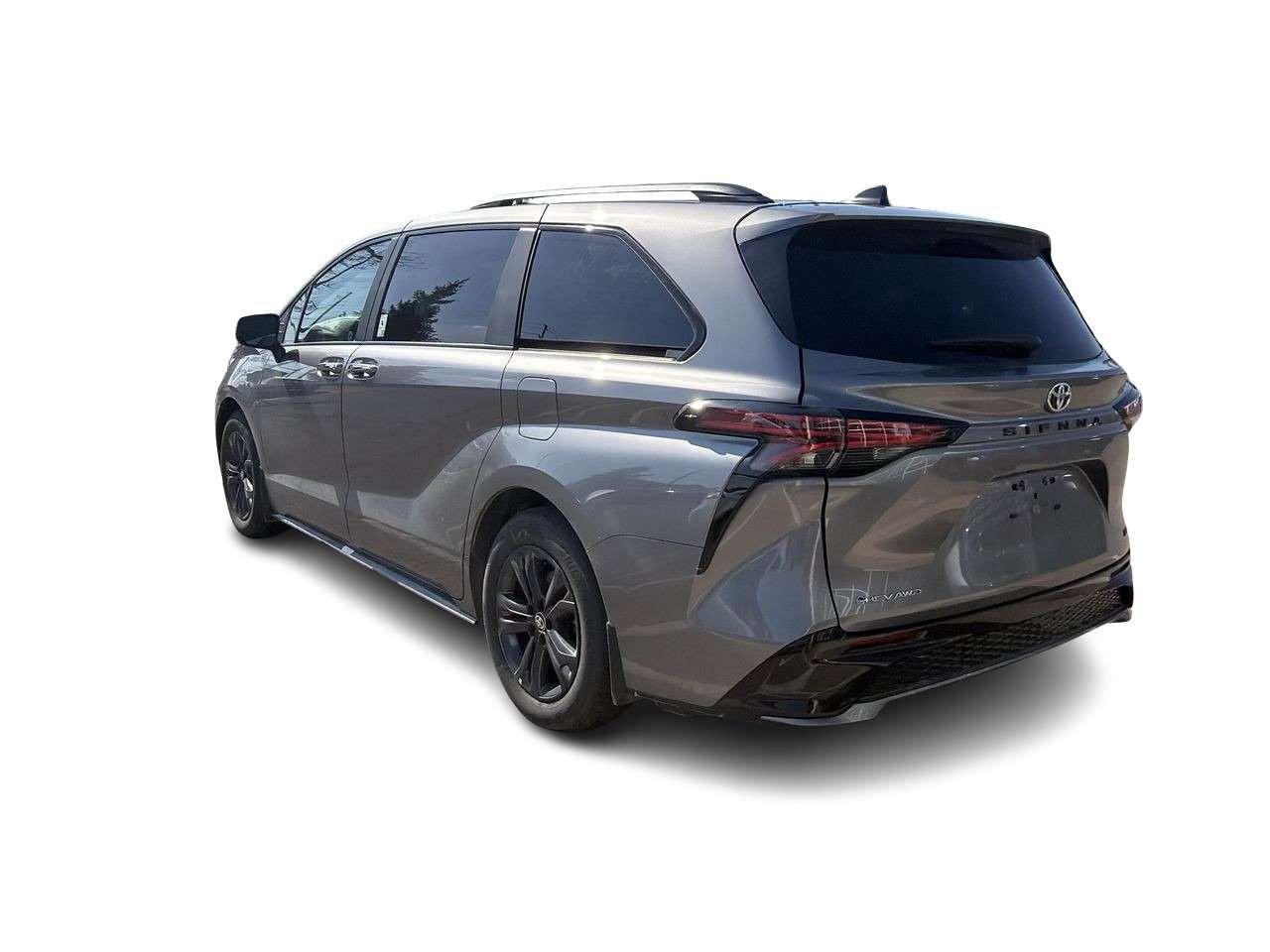 2026 Toyota Sienna Sienna XSE AWD 7-Pass FINANCED PRICE ADVERTISED   TWO-TONE SOFTEX SEATS   SUNROOF   WIRELESS CARPLAY/ANDROID AUTO Photo
