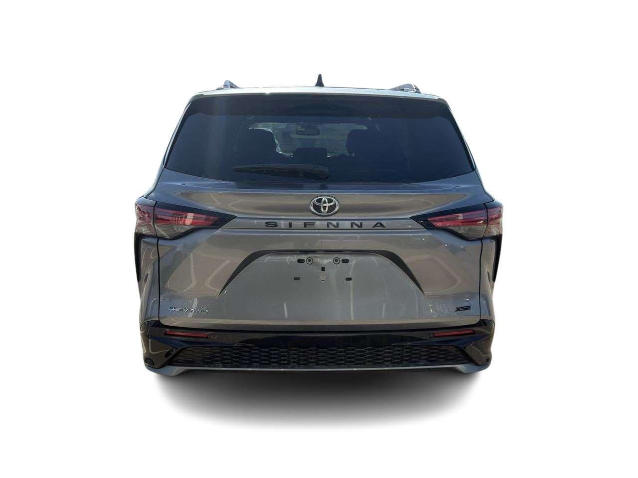 2026 Toyota Sienna Sienna XSE AWD 7-Pass FINANCED PRICE ADVERTISED   TWO-TONE SOFTEX SEATS   SUNROOF   WIRELESS CARPLAY/ANDROID AUTO Photo