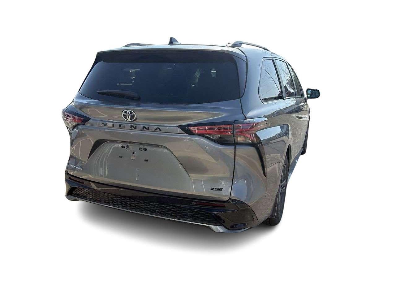 2026 Toyota Sienna Sienna XSE AWD 7-Pass FINANCED PRICE ADVERTISED   TWO-TONE SOFTEX SEATS   SUNROOF   WIRELESS CARPLAY/ANDROID AUTO Photo