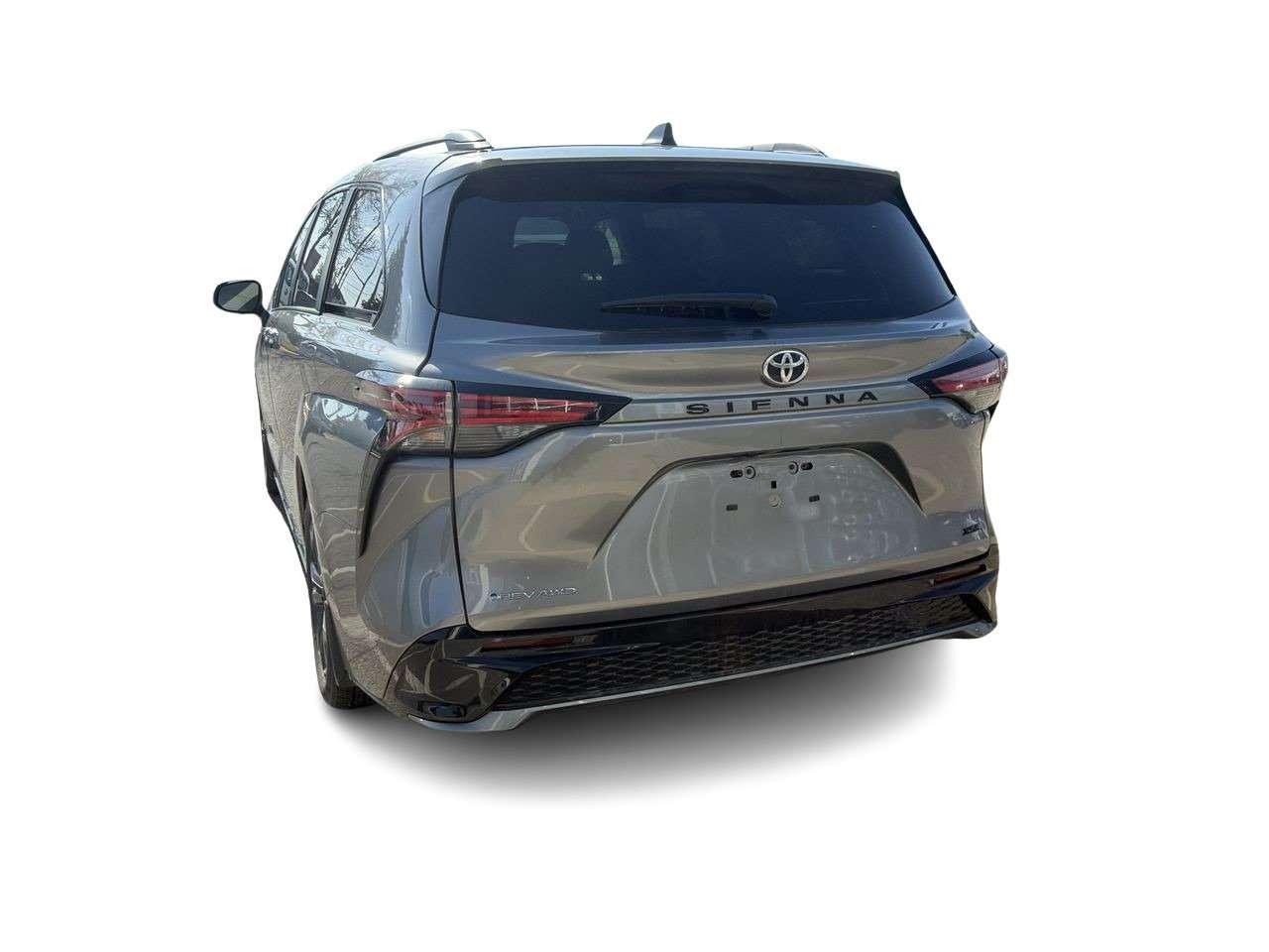 2026 Toyota Sienna Sienna XSE AWD 7-Pass FINANCED PRICE ADVERTISED   TWO-TONE SOFTEX SEATS   SUNROOF   WIRELESS CARPLAY/ANDROID AUTO Photo