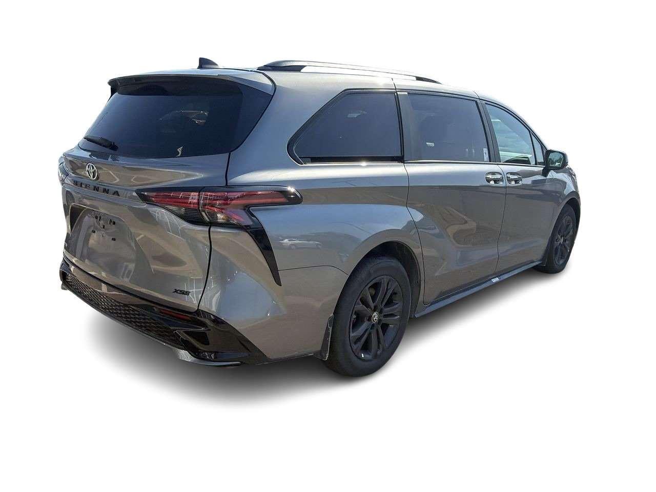 2026 Toyota Sienna Sienna XSE AWD 7-Pass FINANCED PRICE ADVERTISED   TWO-TONE SOFTEX SEATS   SUNROOF   WIRELESS CARPLAY/ANDROID AUTO Photo