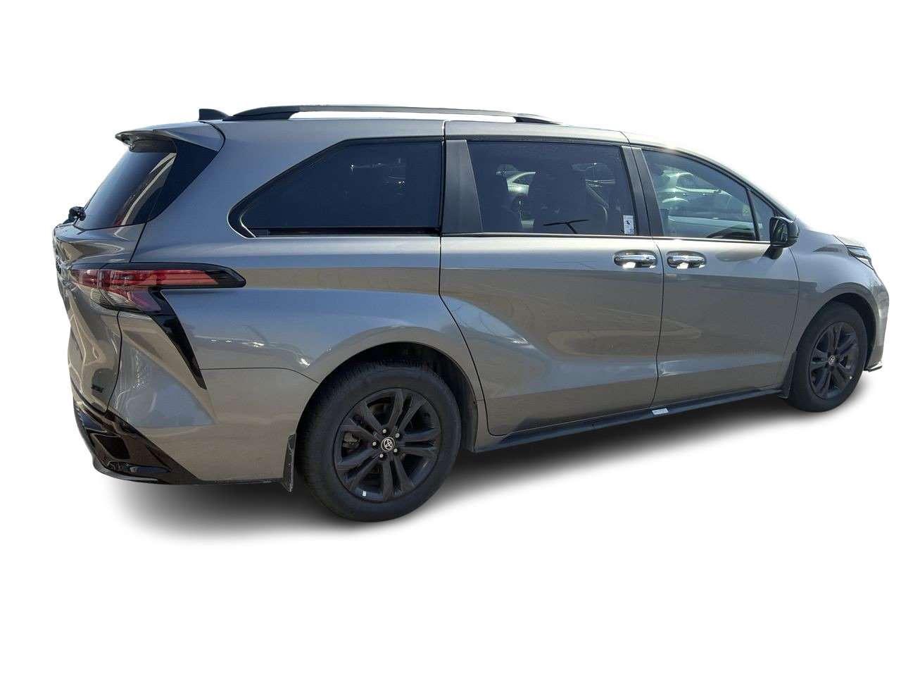 2026 Toyota Sienna Sienna XSE AWD 7-Pass FINANCED PRICE ADVERTISED   TWO-TONE SOFTEX SEATS   SUNROOF   WIRELESS CARPLAY/ANDROID AUTO Photo