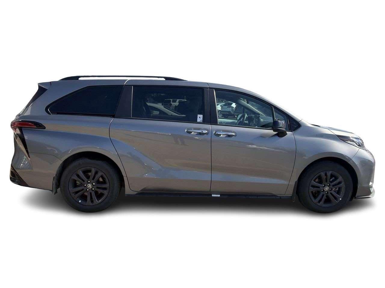 2026 Toyota Sienna Sienna XSE AWD 7-Pass FINANCED PRICE ADVERTISED   TWO-TONE SOFTEX SEATS   SUNROOF   WIRELESS CARPLAY/ANDROID AUTO Photo