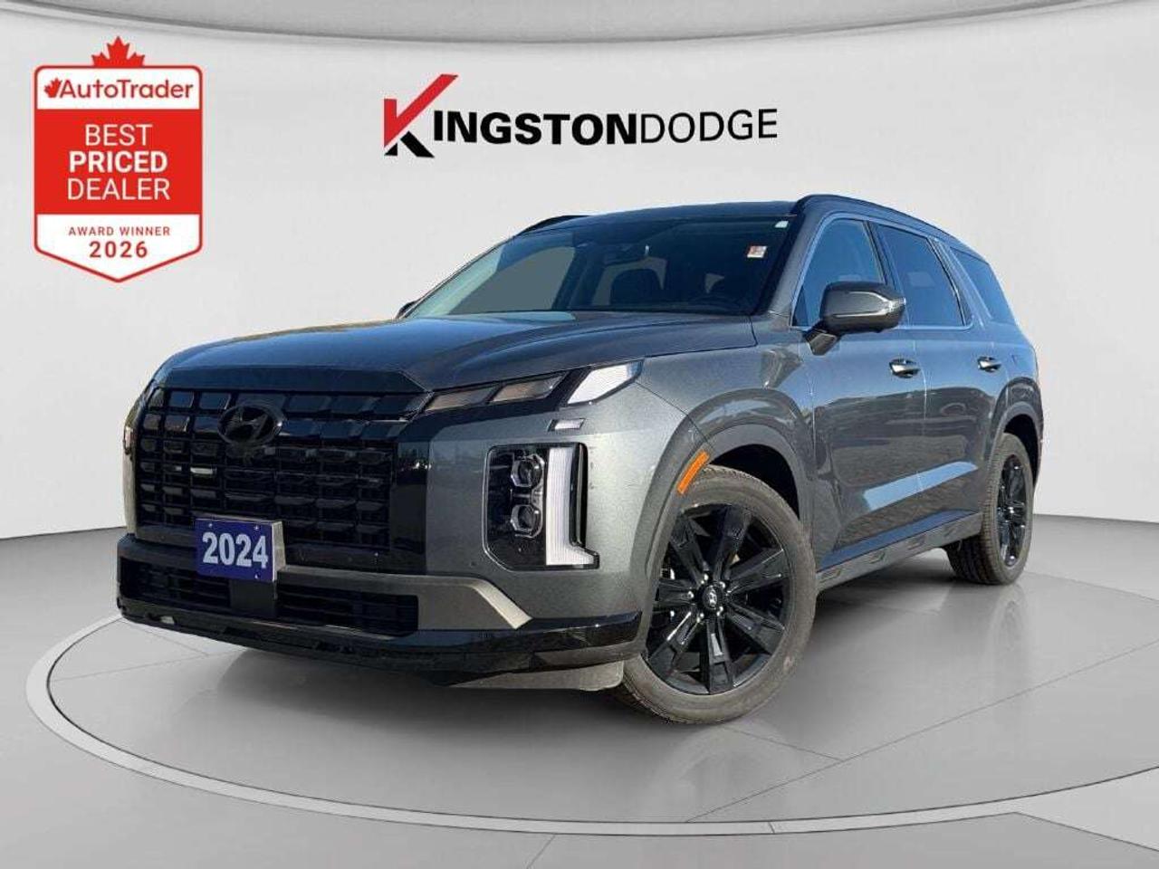 2024 Hyundai PALISADE Urban AWD Photo0