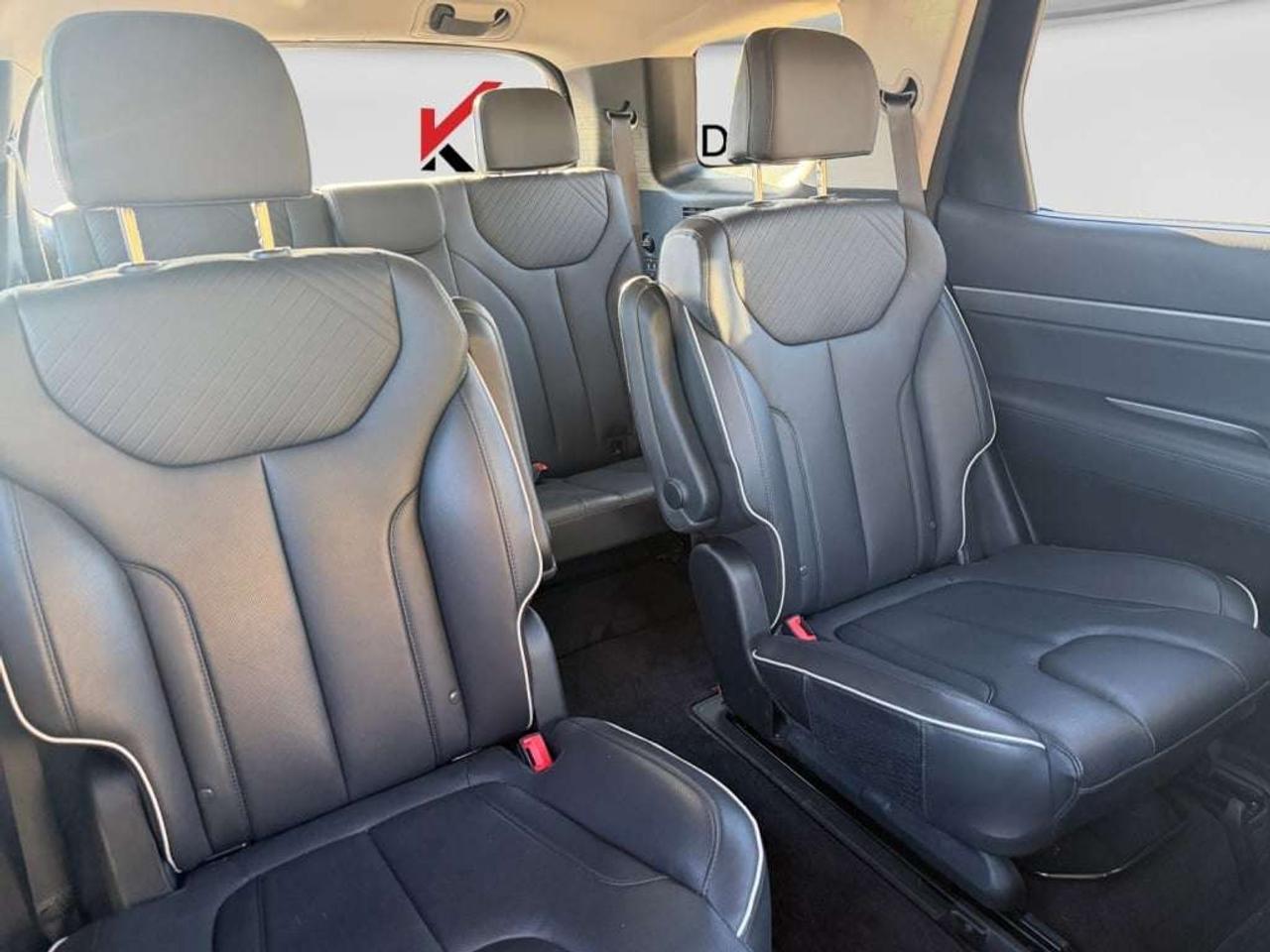 2024 Hyundai PALISADE Urban AWD Photo