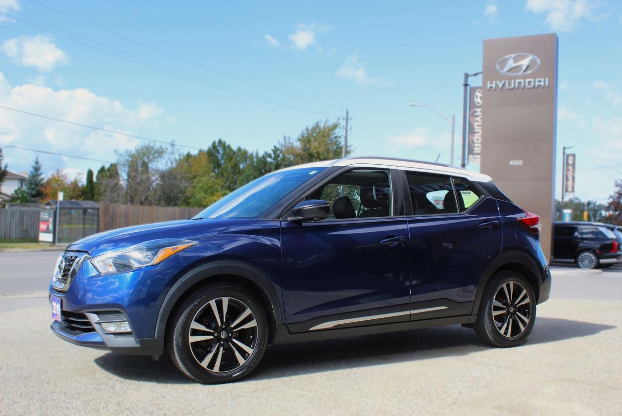 2019 Nissan Kicks SR Photo2