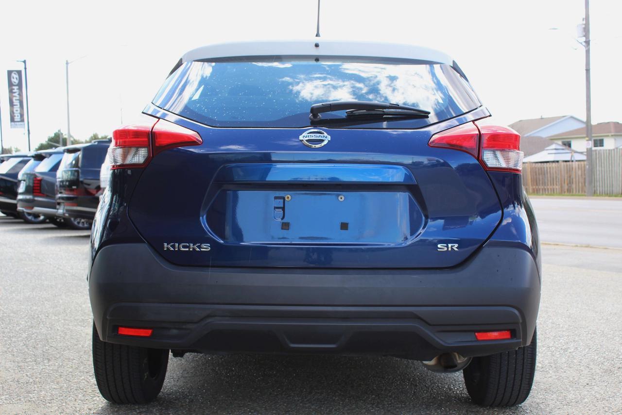 2019 Nissan Kicks SR Photo3