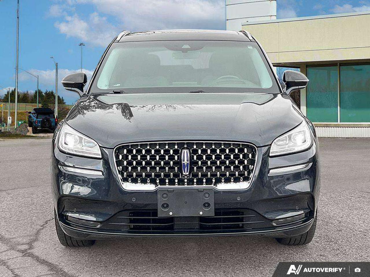 2022 Lincoln Corsair Grand Touring   HYBRID   LTHR   MASSAGE SEATS Photo