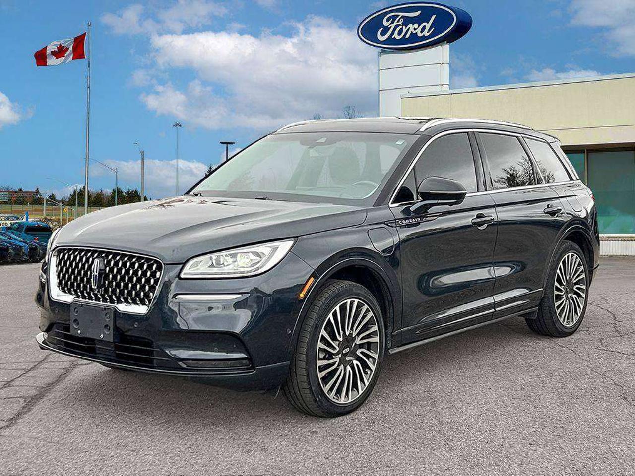 2022 Lincoln Corsair Grand Touring   HYBRID   LTHR   MASSAGE SEATS Photo5