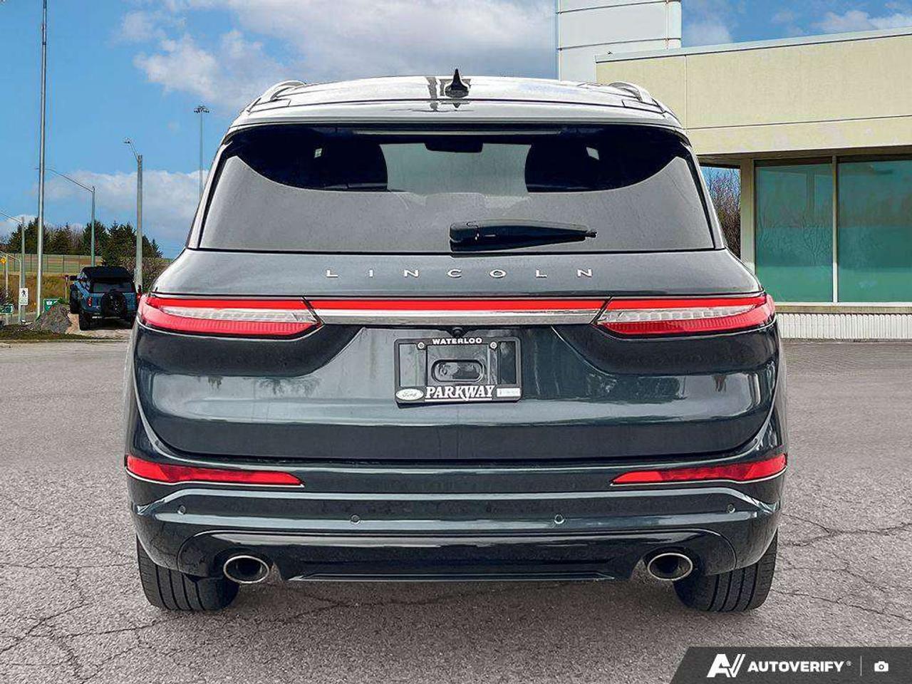 2022 Lincoln Corsair Grand Touring   HYBRID   LTHR   MASSAGE SEATS Photo