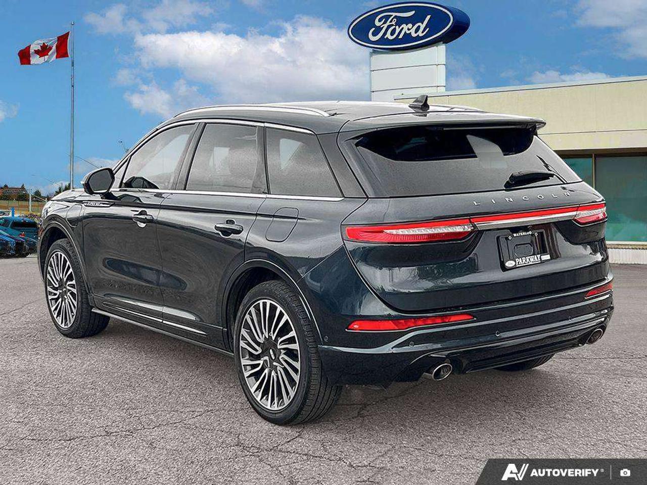 2022 Lincoln Corsair Grand Touring   HYBRID   LTHR   MASSAGE SEATS Photo