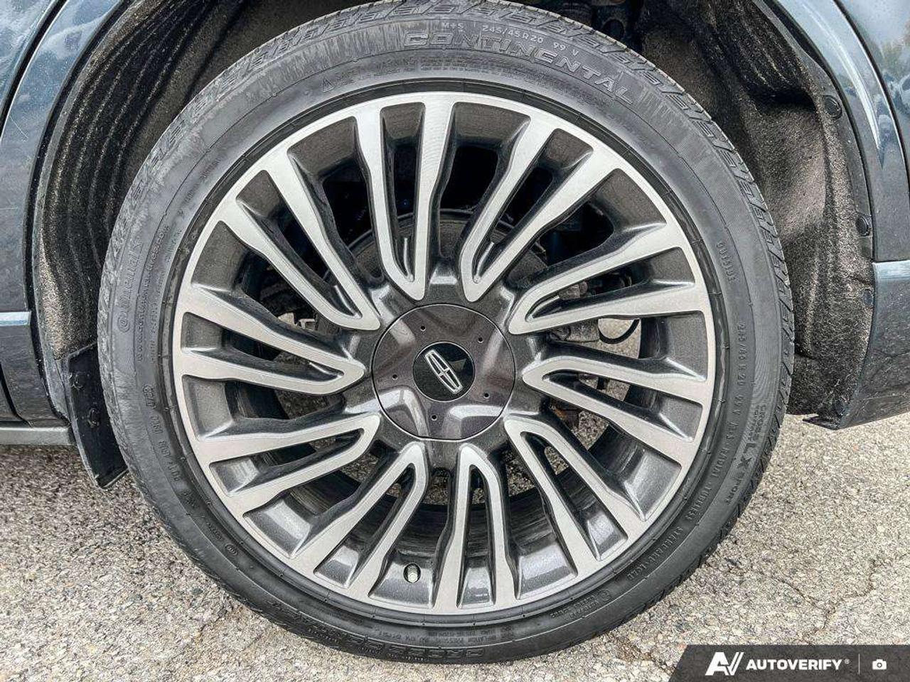 2022 Lincoln Corsair Grand Touring   HYBRID   LTHR   MASSAGE SEATS Photo