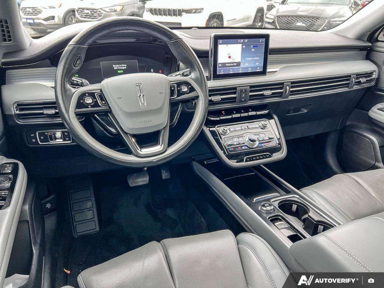 2022 Lincoln Corsair Grand Touring   HYBRID   LTHR   MASSAGE SEATS Photo