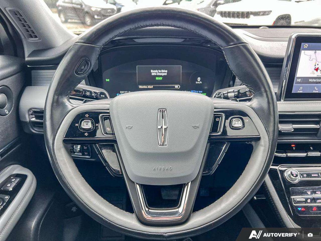 2022 Lincoln Corsair Grand Touring   HYBRID   LTHR   MASSAGE SEATS Photo