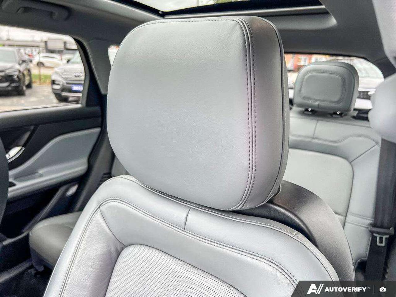 2022 Lincoln Corsair Grand Touring   HYBRID   LTHR   MASSAGE SEATS Photo