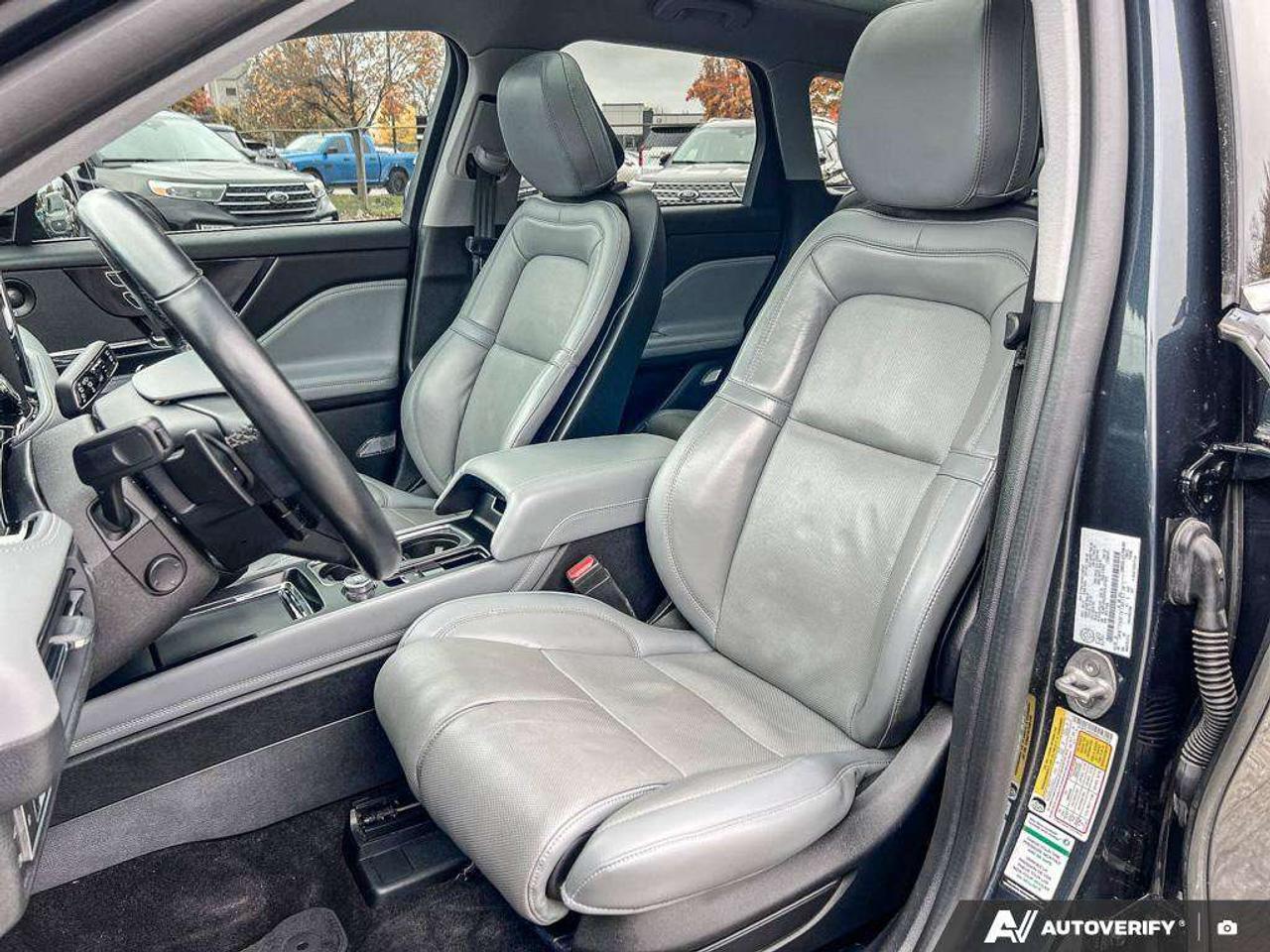 2022 Lincoln Corsair Grand Touring   HYBRID   LTHR   MASSAGE SEATS Photo