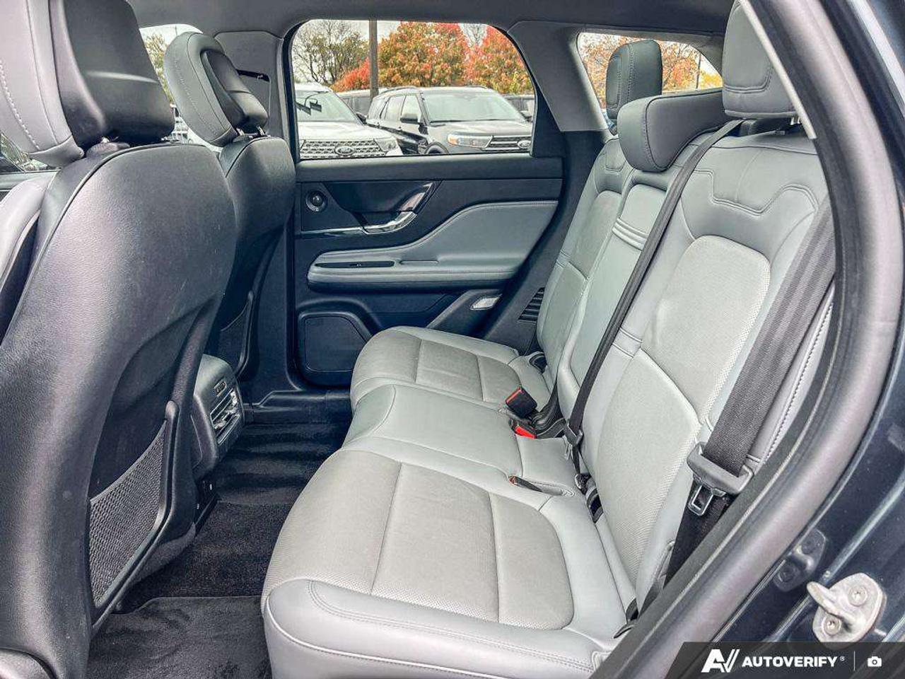 2022 Lincoln Corsair Grand Touring   HYBRID   LTHR   MASSAGE SEATS Photo