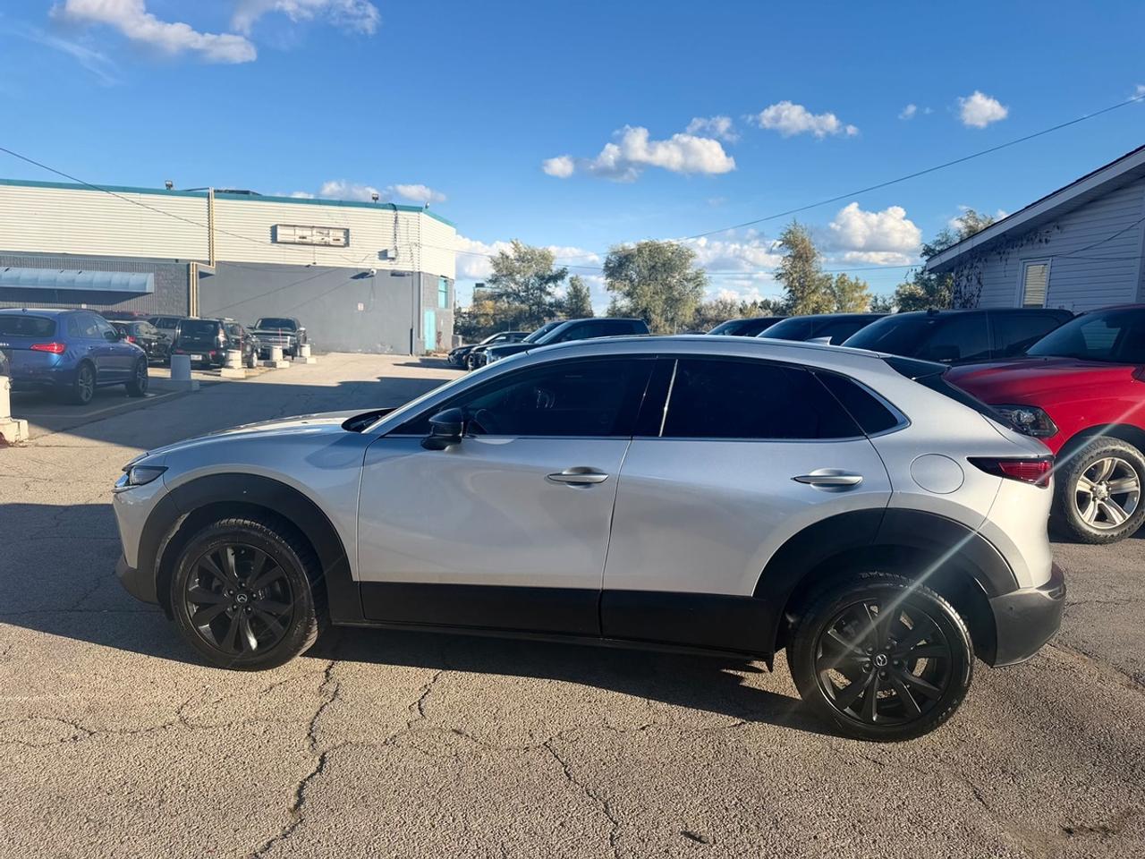 2021 Mazda CX-30 Premium Photo