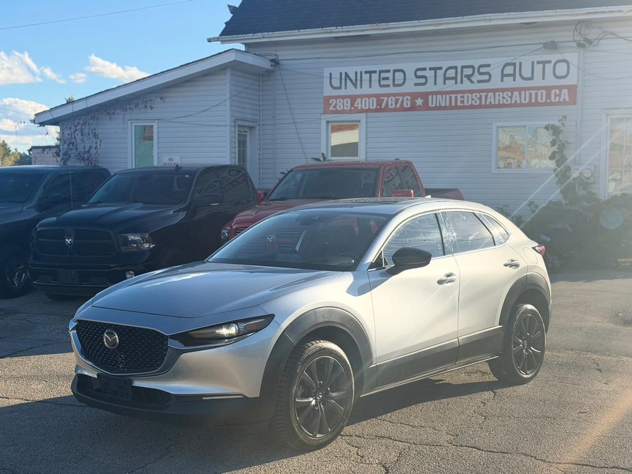 2021 Mazda CX-30 Premium Photo0