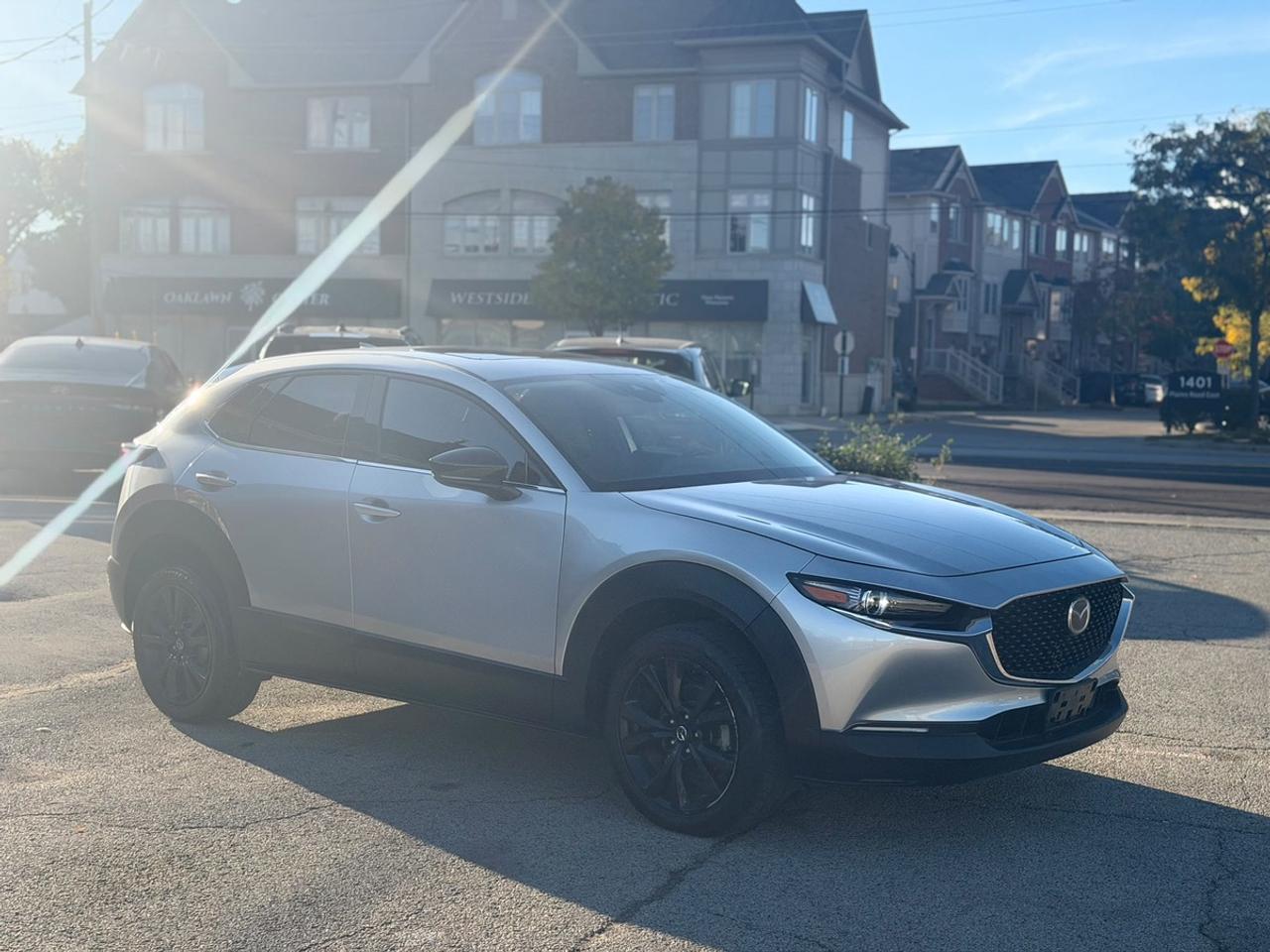 2021 Mazda CX-30 Premium Photo