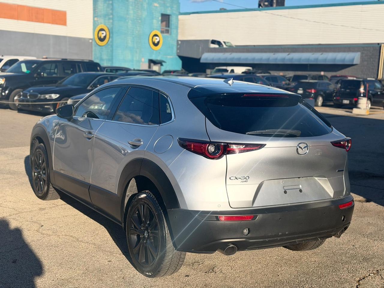 2021 Mazda CX-30 Premium Photo