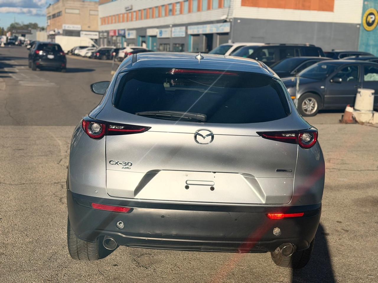 2021 Mazda CX-30 Premium Photo