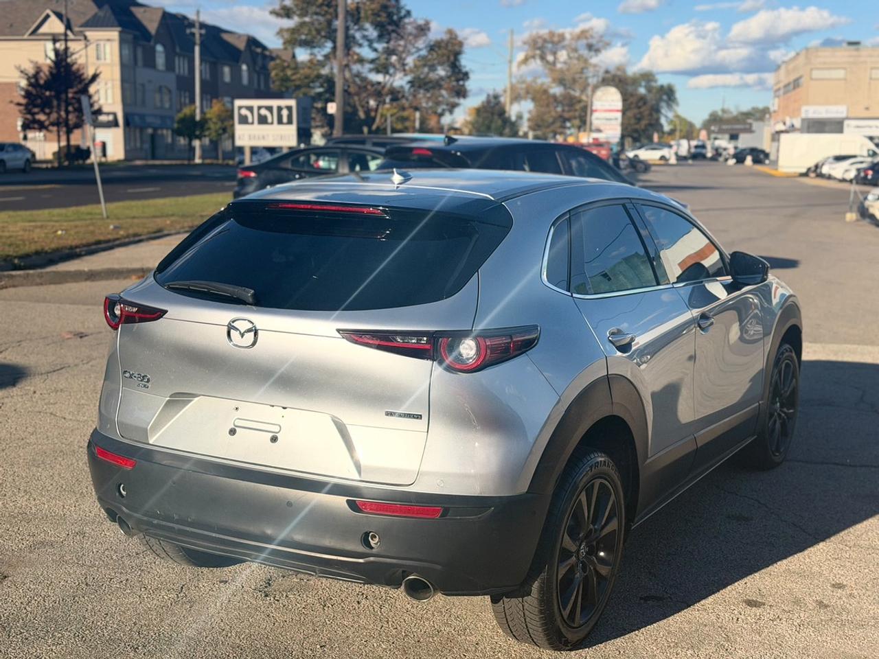 2021 Mazda CX-30 Premium Photo