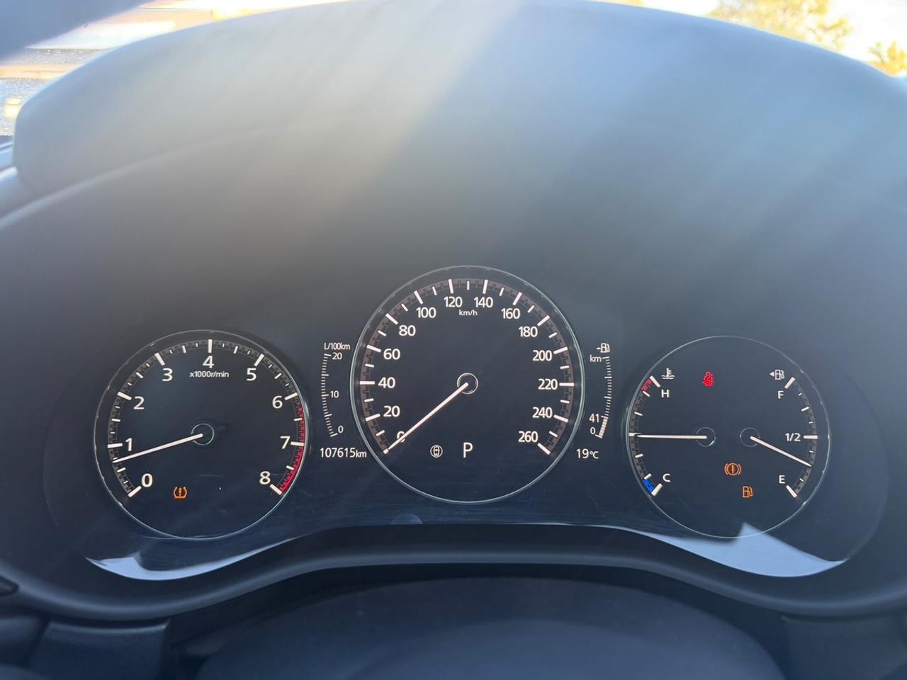2021 Mazda CX-30 Premium Photo
