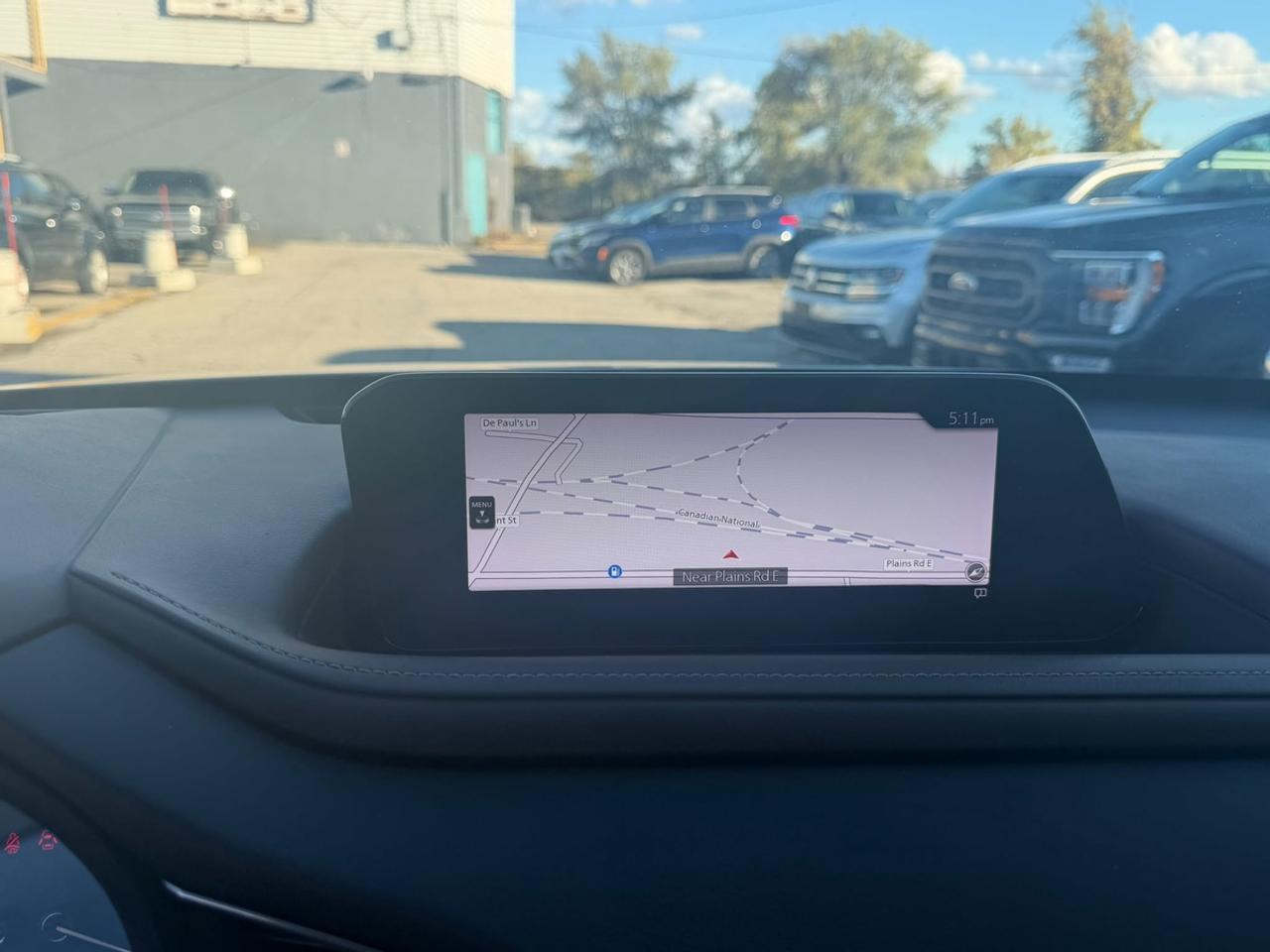 2021 Mazda CX-30 Premium Photo