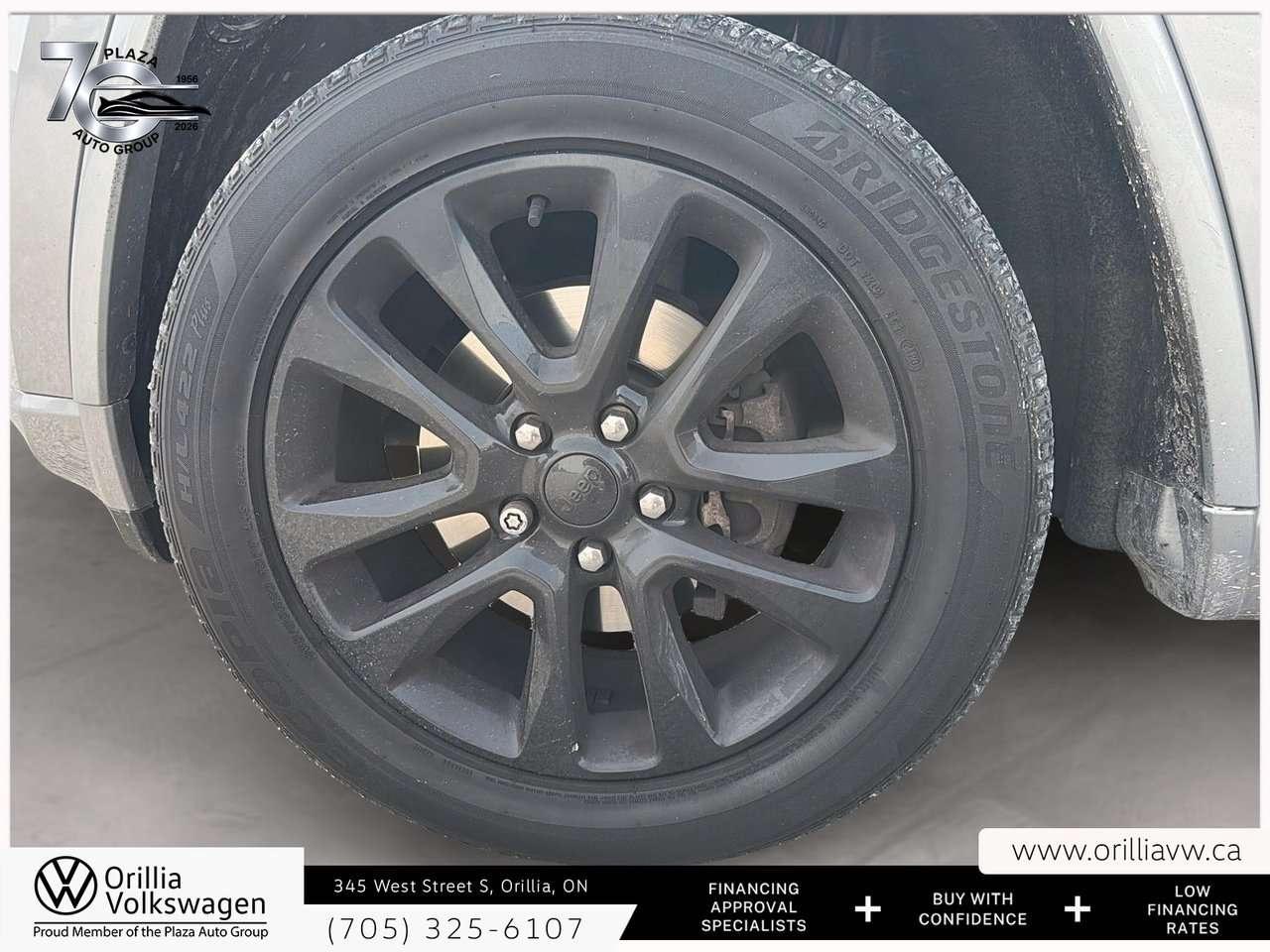 2020 Jeep Grand Cherokee Altitude 4x4   Trailer Tow Group   Power Sunroof / Photo