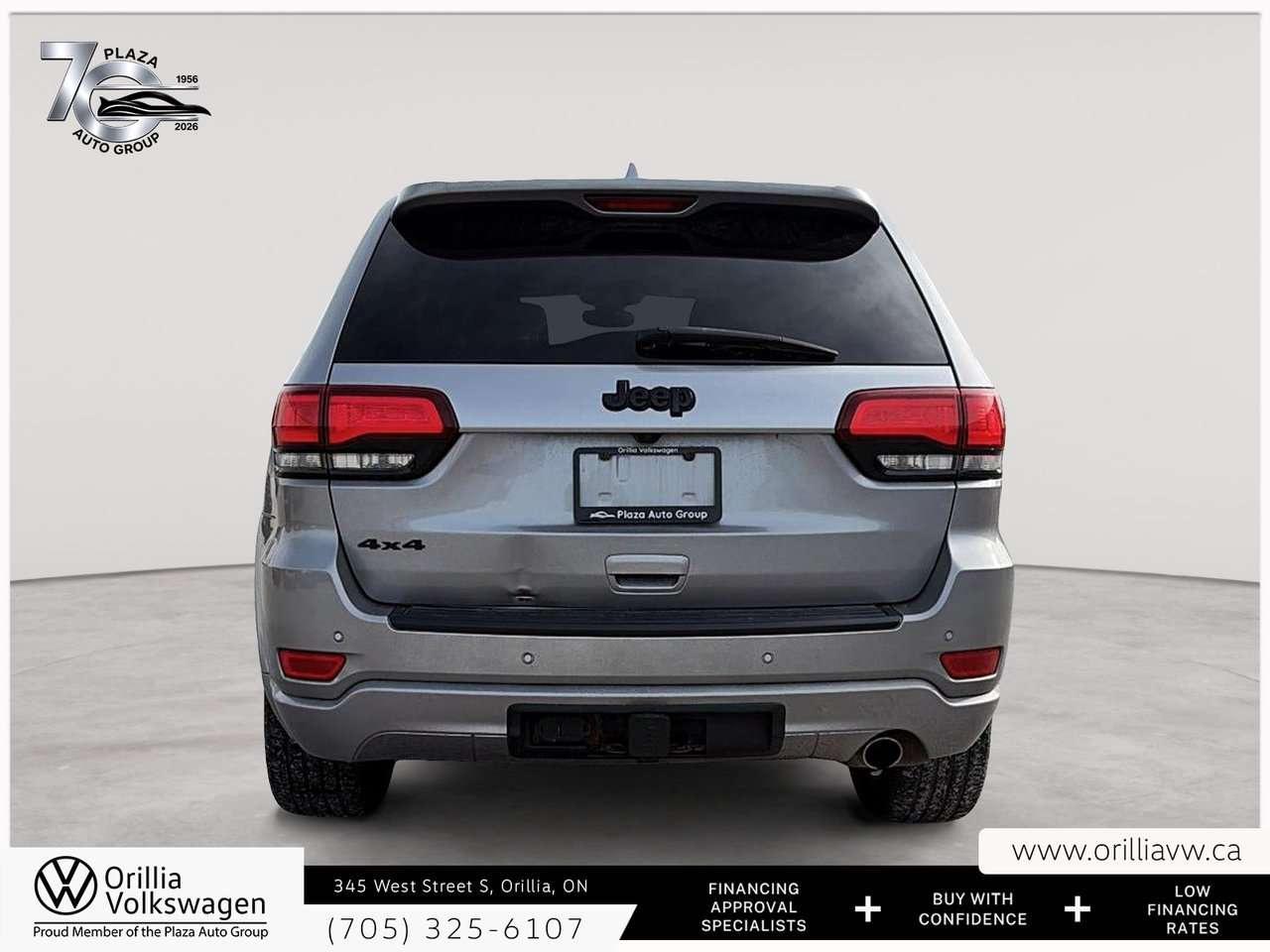2020 Jeep Grand Cherokee Altitude 4x4   Trailer Tow Group   Power Sunroof / Photo
