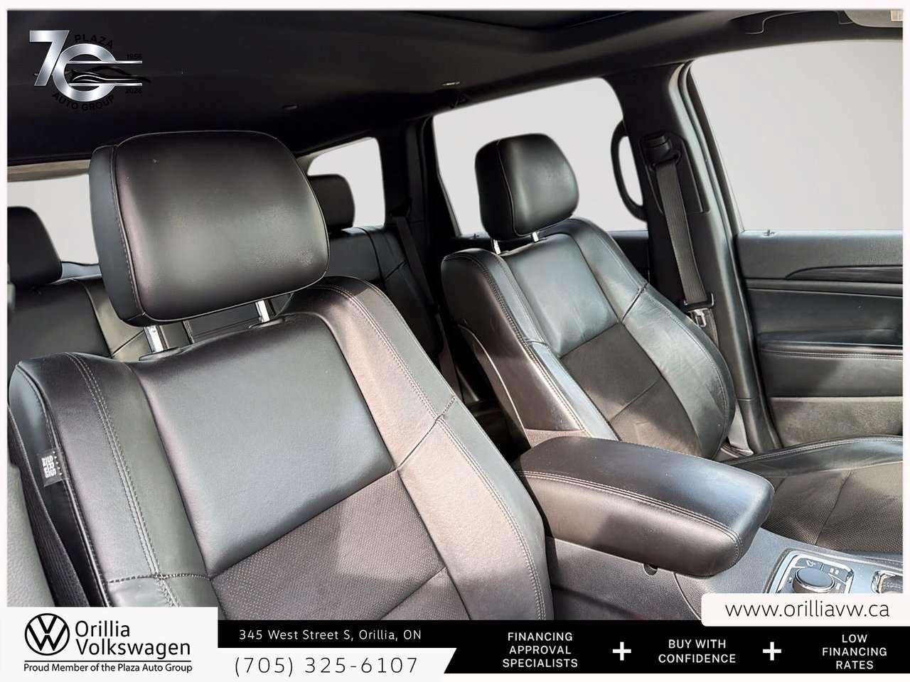 2020 Jeep Grand Cherokee Altitude 4x4   Trailer Tow Group   Power Sunroof / Photo