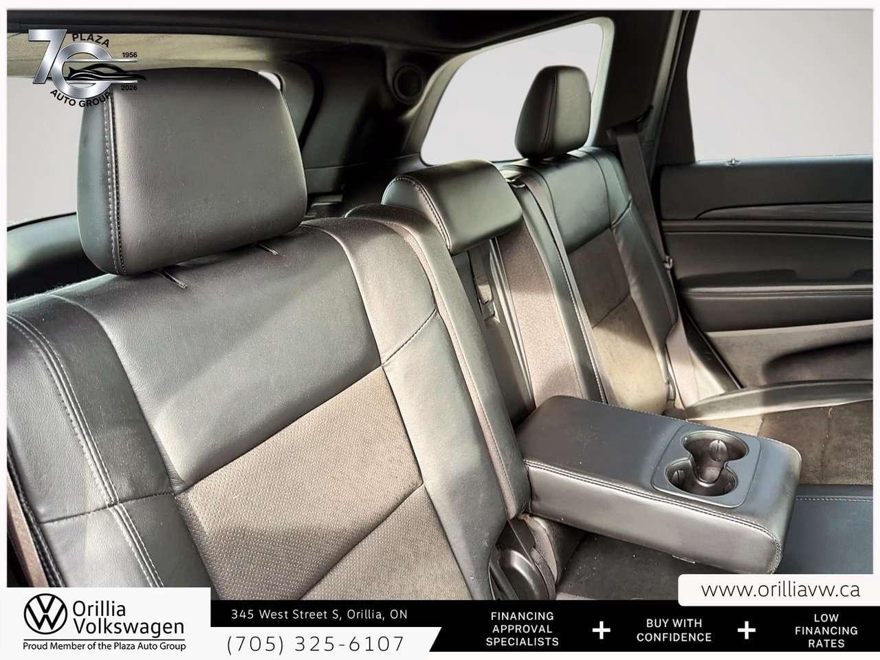 2020 Jeep Grand Cherokee Altitude 4x4   Trailer Tow Group   Power Sunroof / Photo