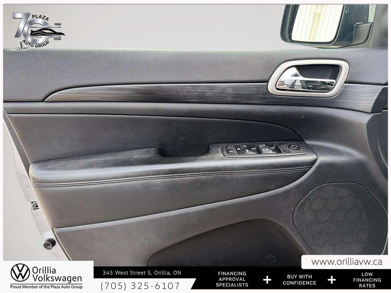 2020 Jeep Grand Cherokee Altitude 4x4   Trailer Tow Group   Power Sunroof / Photo