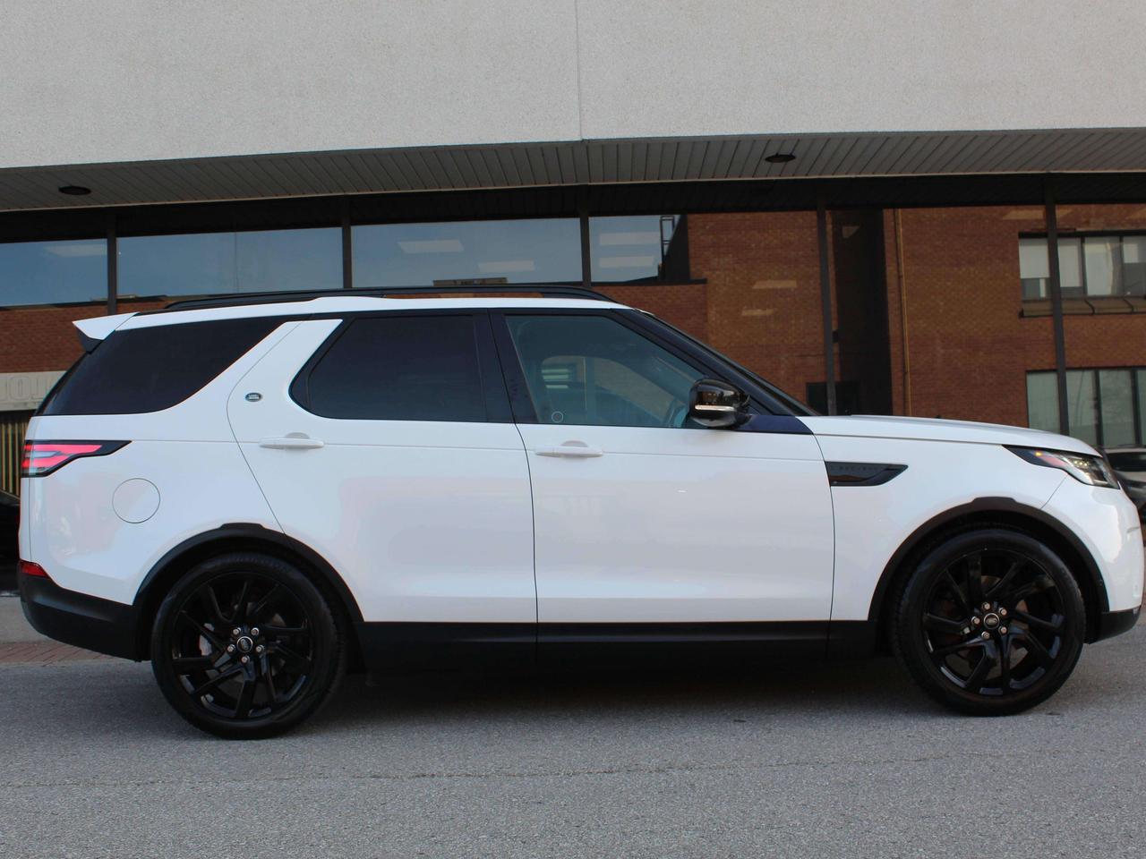 2018 Land Rover Discovery HSE - "7 PASSENGERS" - "3.0L DIESEL" Photo0