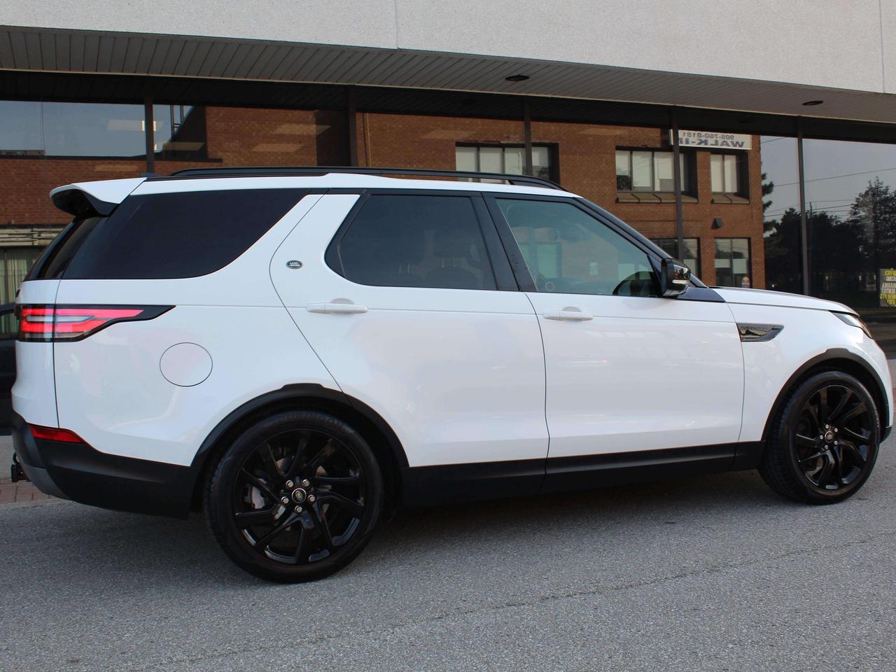 2018 Land Rover Discovery HSE - "7 PASSENGERS" - "3.0L DIESEL" Photo