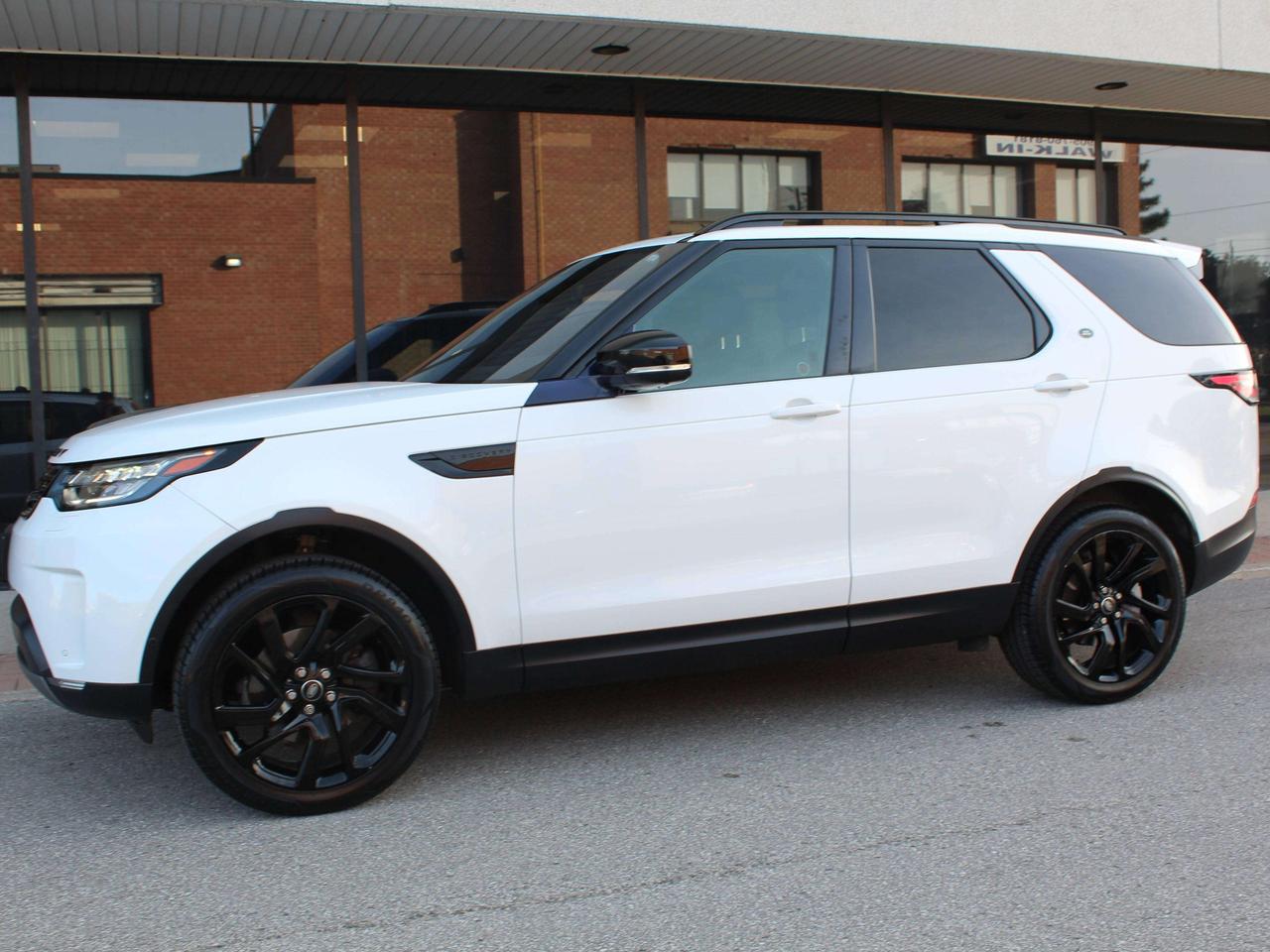 2018 Land Rover Discovery HSE - "7 PASSENGERS" - "3.0L DIESEL" Photo2