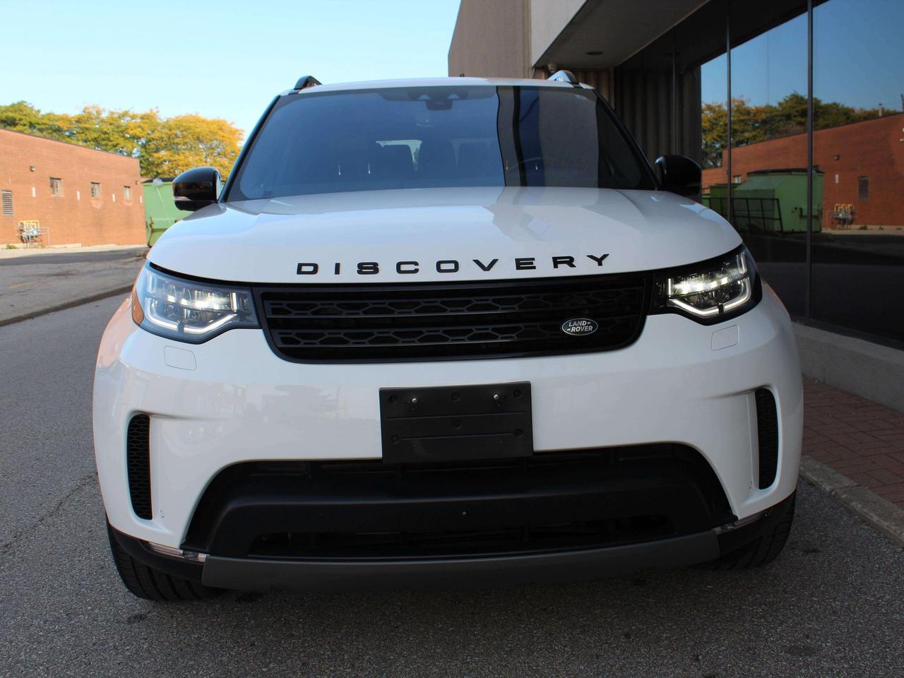 2018 Land Rover Discovery HSE - "7 PASSENGERS" - "3.0L DIESEL" Photo