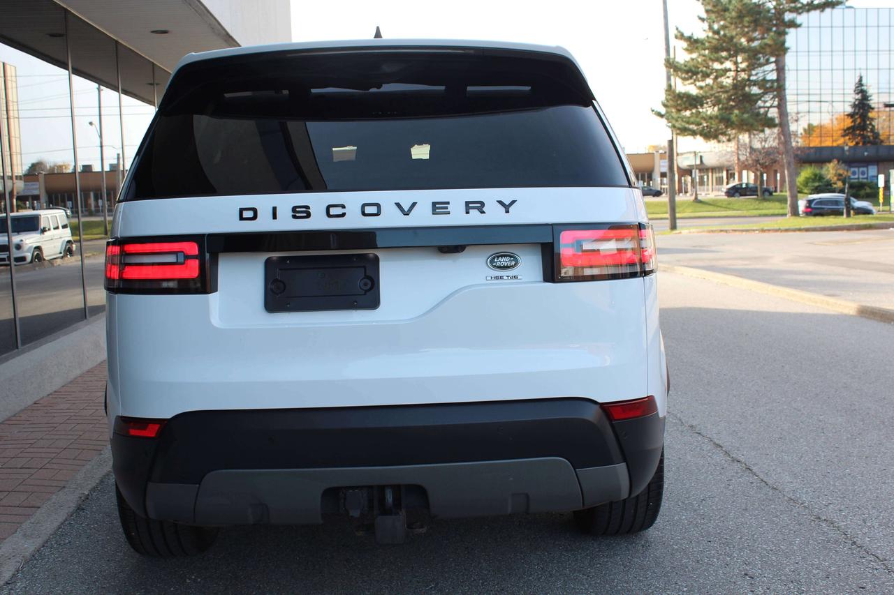 2018 Land Rover Discovery HSE - "7 PASSENGERS" - "3.0L DIESEL" Photo