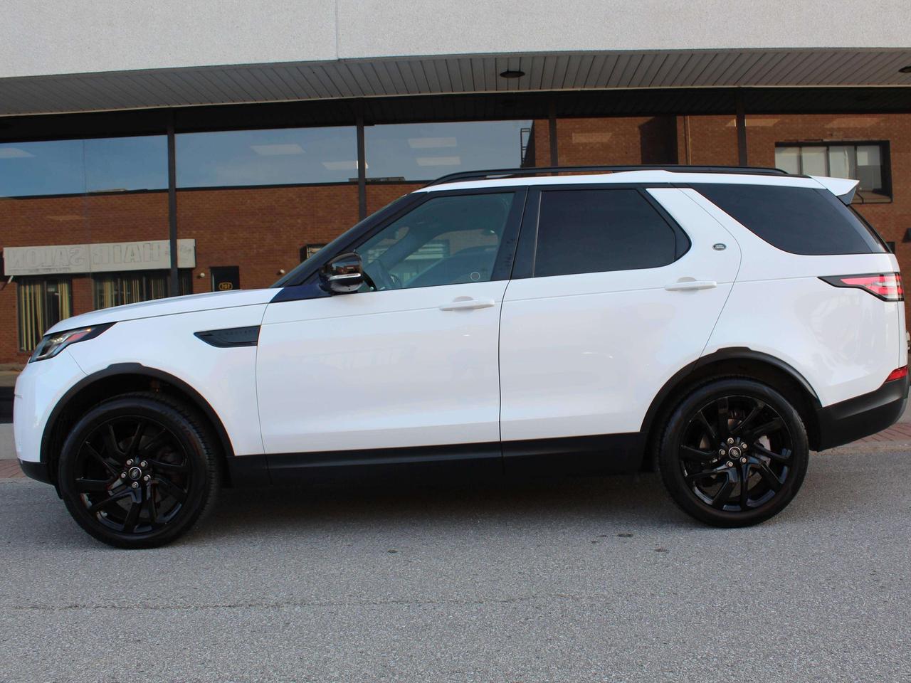 2018 Land Rover Discovery HSE - "7 PASSENGERS" - "3.0L DIESEL" Photo