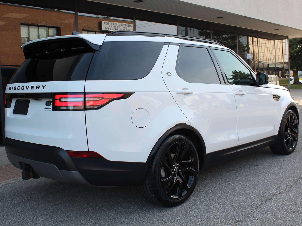2018 Land Rover Discovery HSE - "7 PASSENGERS" - "3.0L DIESEL" Photo