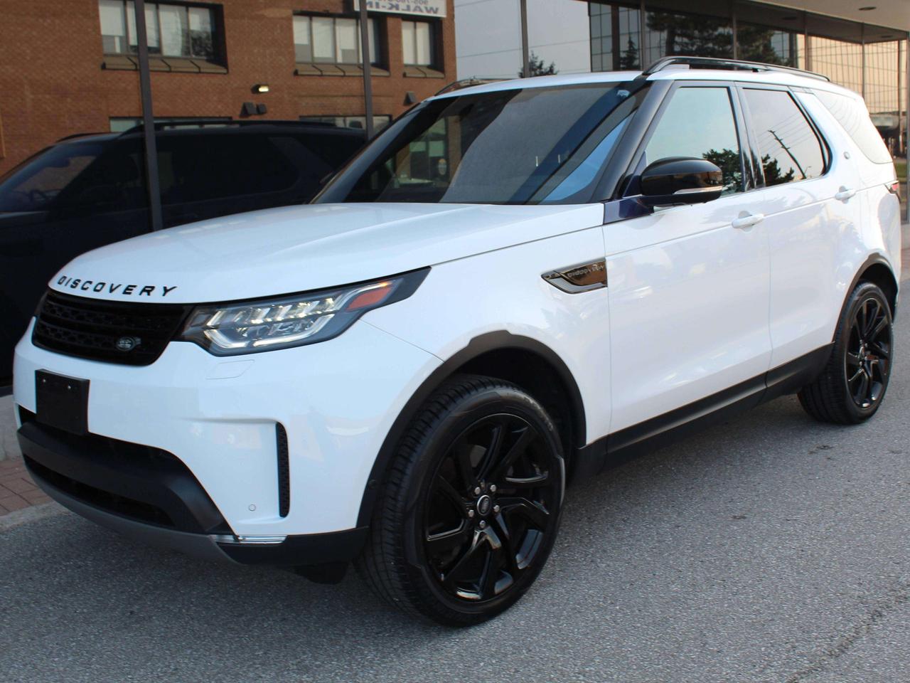 2018 Land Rover Discovery HSE - "7 PASSENGERS" - "3.0L DIESEL" Photo