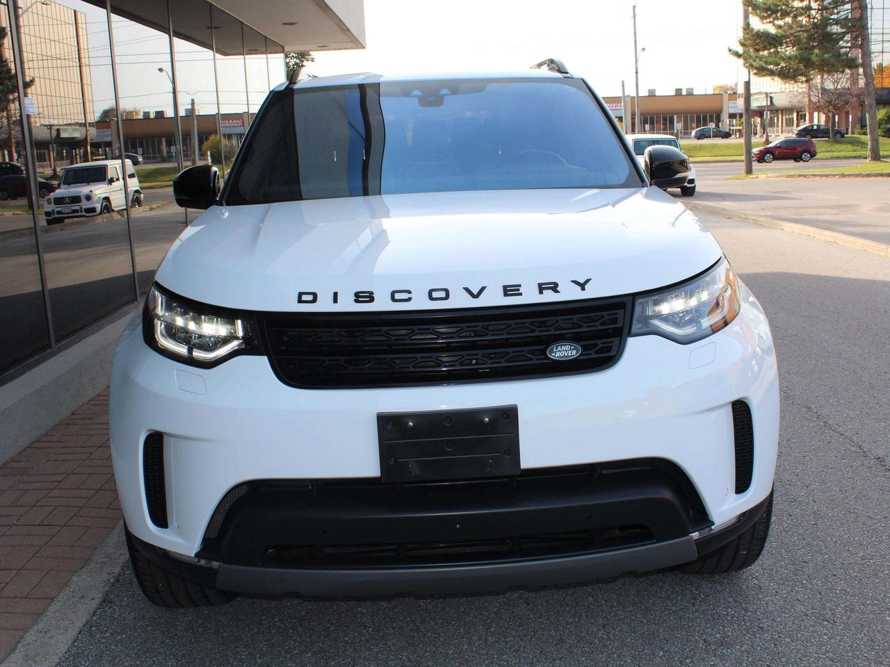 2018 Land Rover Discovery HSE - "7 PASSENGERS" - "3.0L DIESEL" Photo