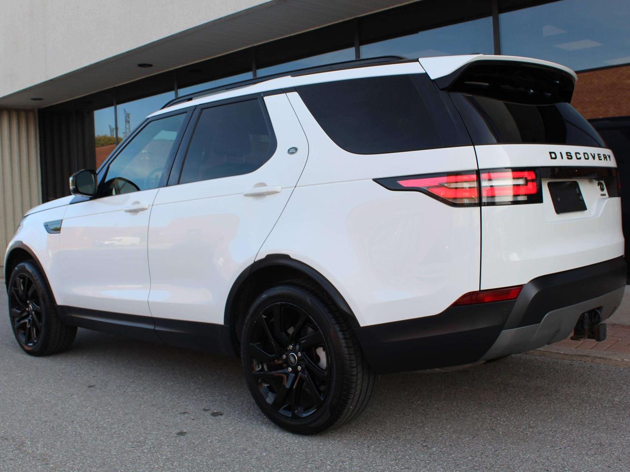 2018 Land Rover Discovery HSE - "7 PASSENGERS" - "3.0L DIESEL" Photo