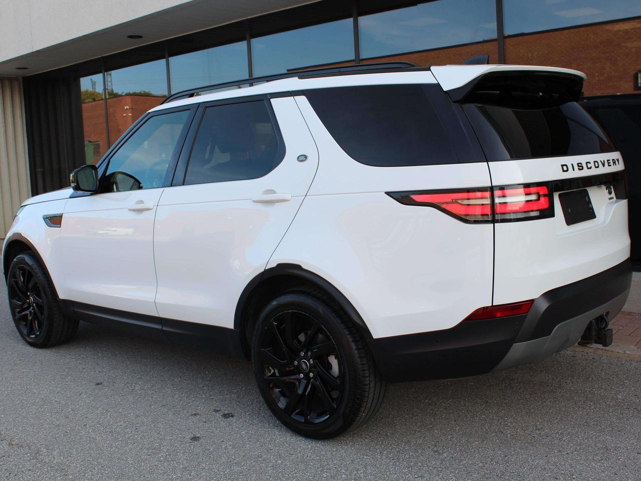 2018 Land Rover Discovery HSE - "7 PASSENGERS" - "3.0L DIESEL" Photo