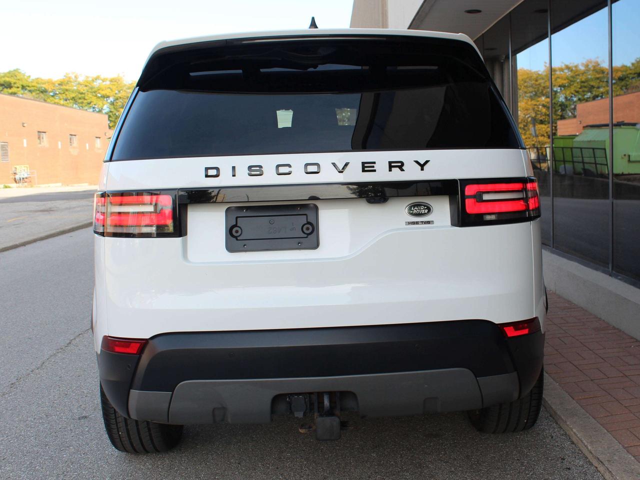 2018 Land Rover Discovery HSE - "7 PASSENGERS" - "3.0L DIESEL" Photo